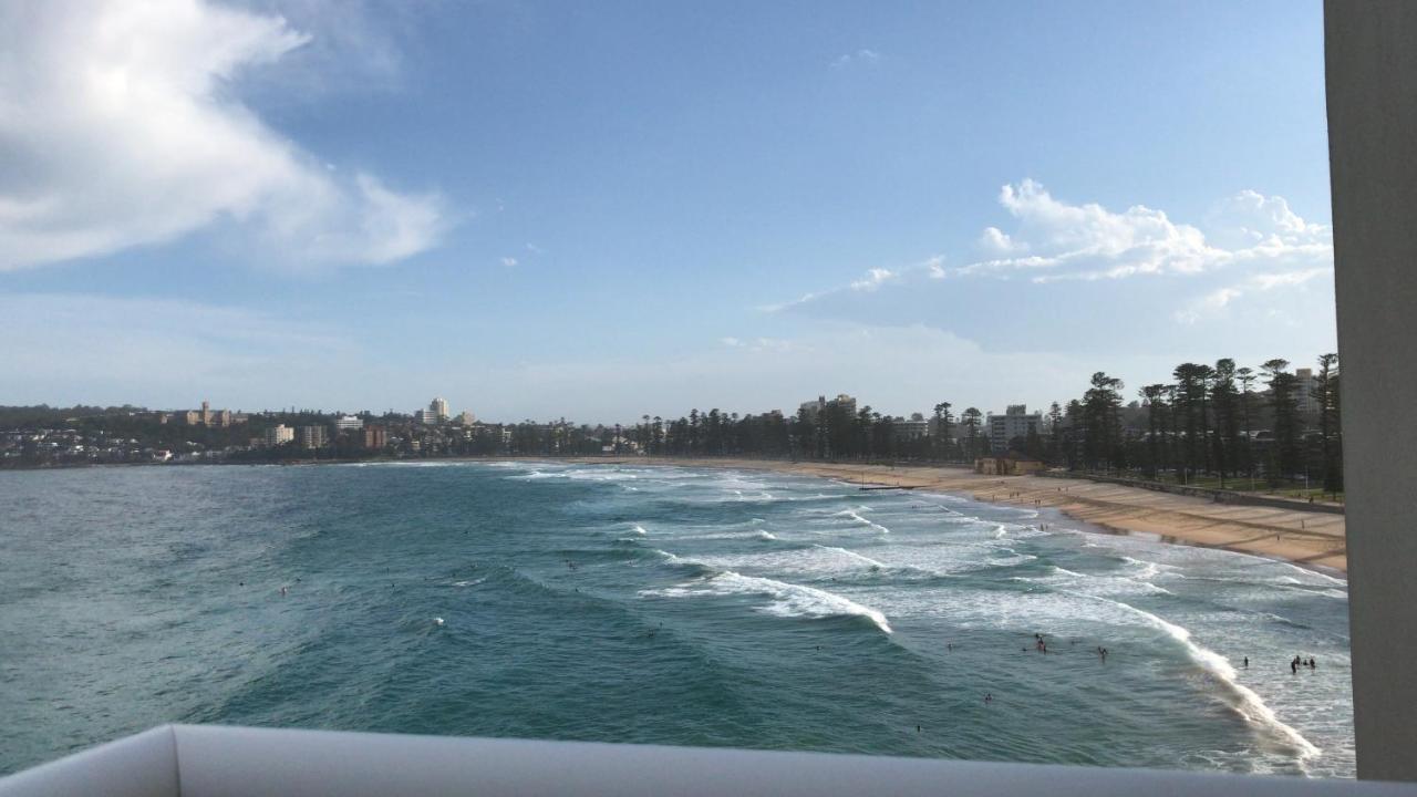 Manly Waterfront Beach Stay Queenscliff Kültér fotó