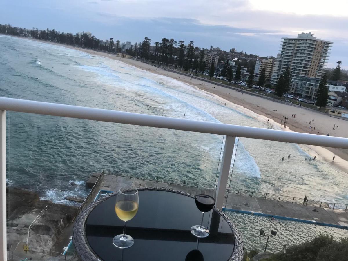 Manly Waterfront Beach Stay Queenscliff Kültér fotó