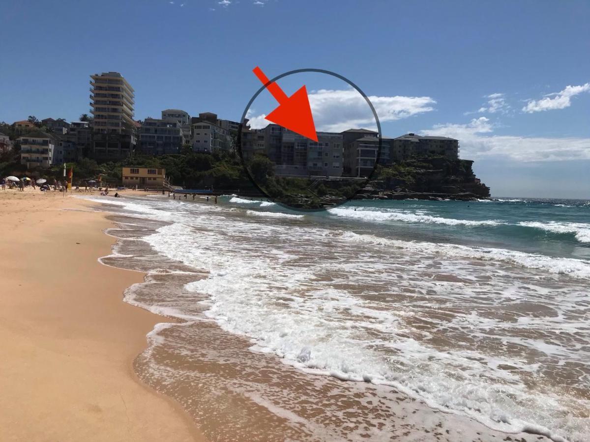 Manly Waterfront Beach Stay Queenscliff Kültér fotó