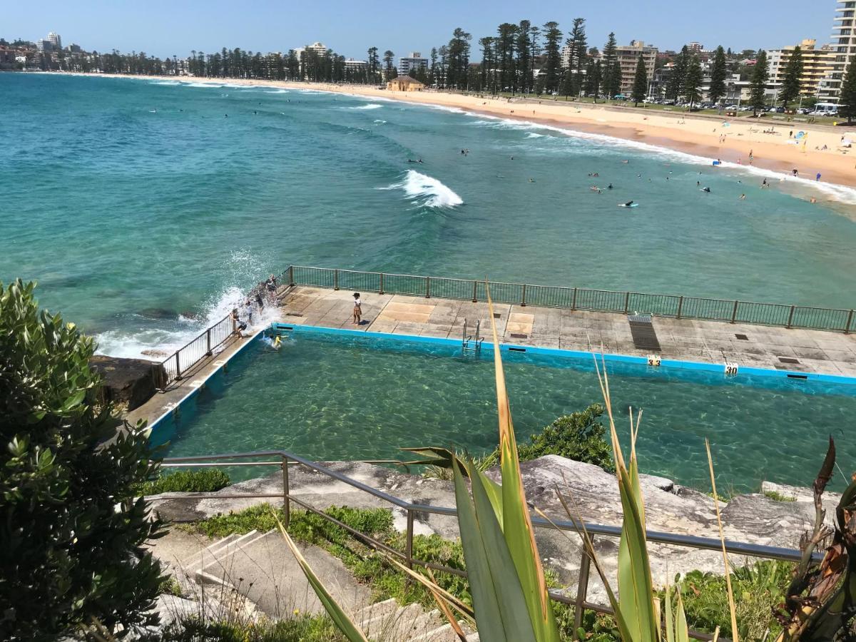 Manly Waterfront Beach Stay Queenscliff Kültér fotó