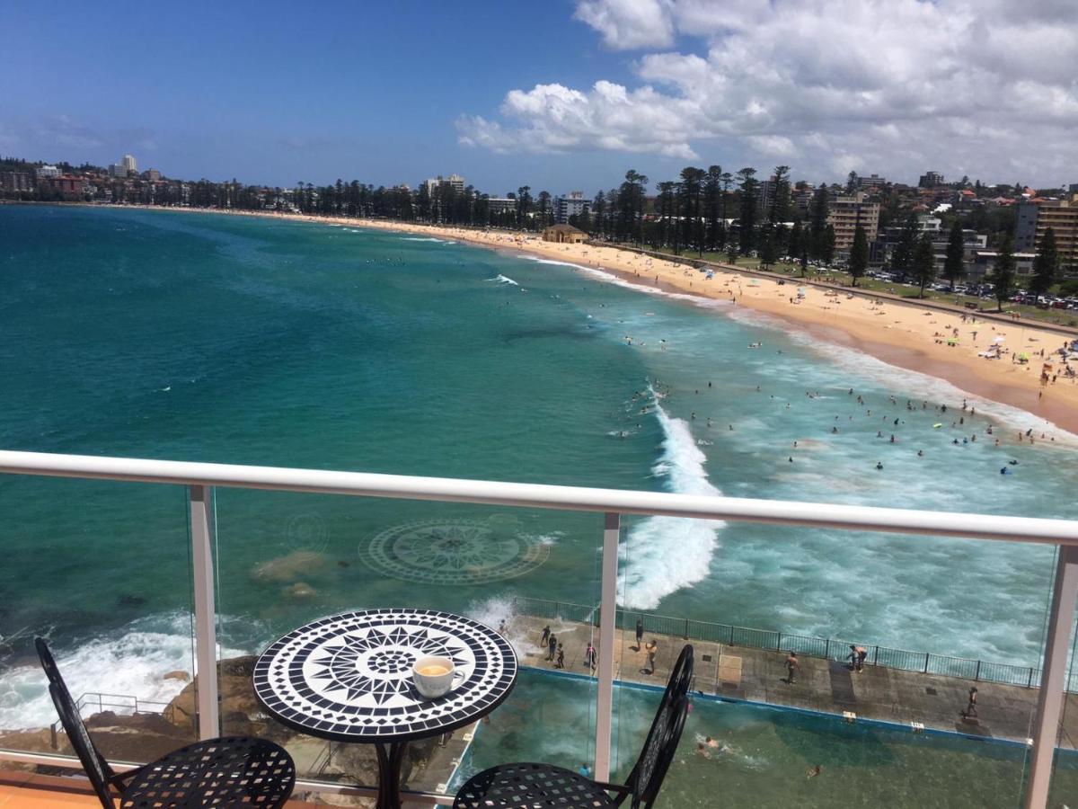 Manly Waterfront Beach Stay Queenscliff Kültér fotó