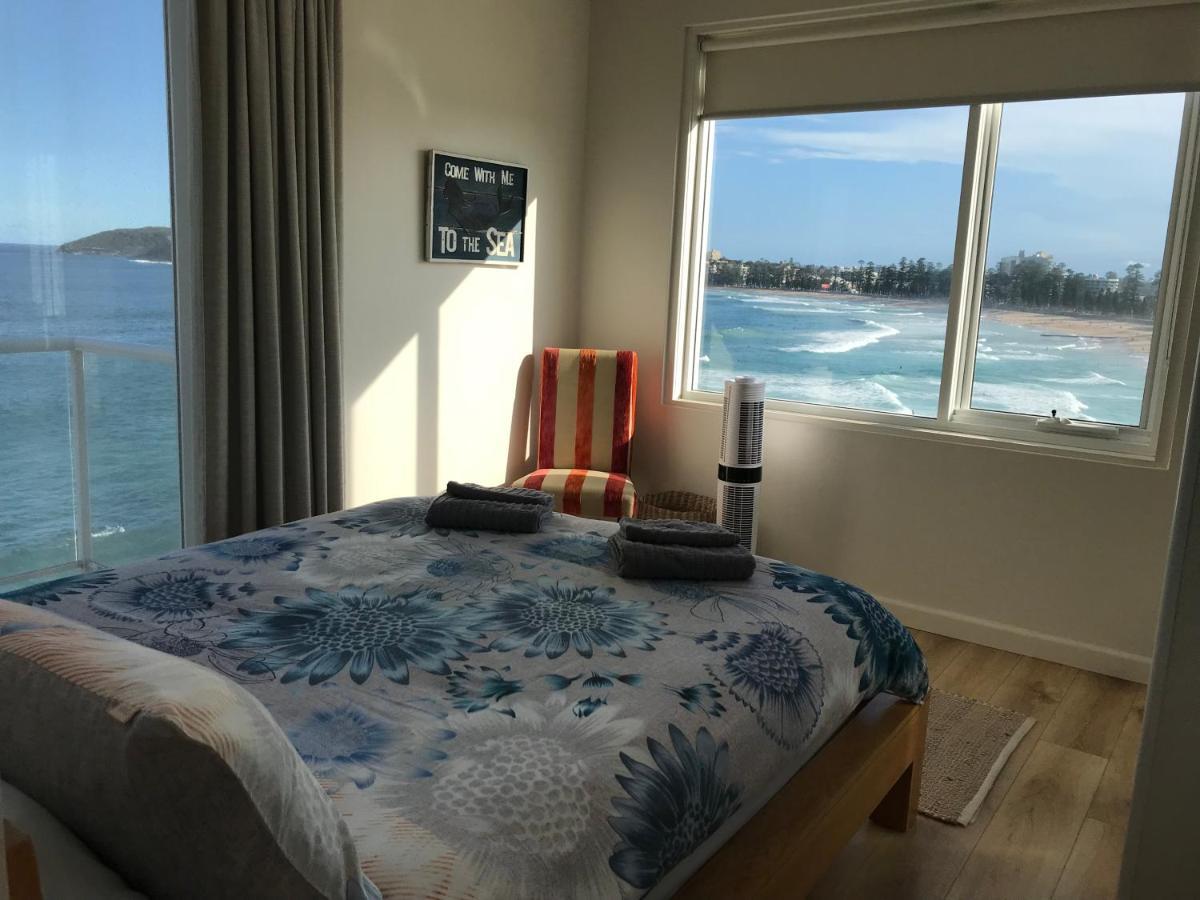 Manly Waterfront Beach Stay Queenscliff Kültér fotó