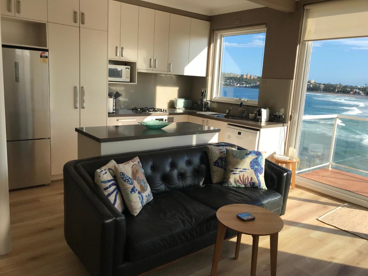 Manly Waterfront Beach Stay Queenscliff Kültér fotó