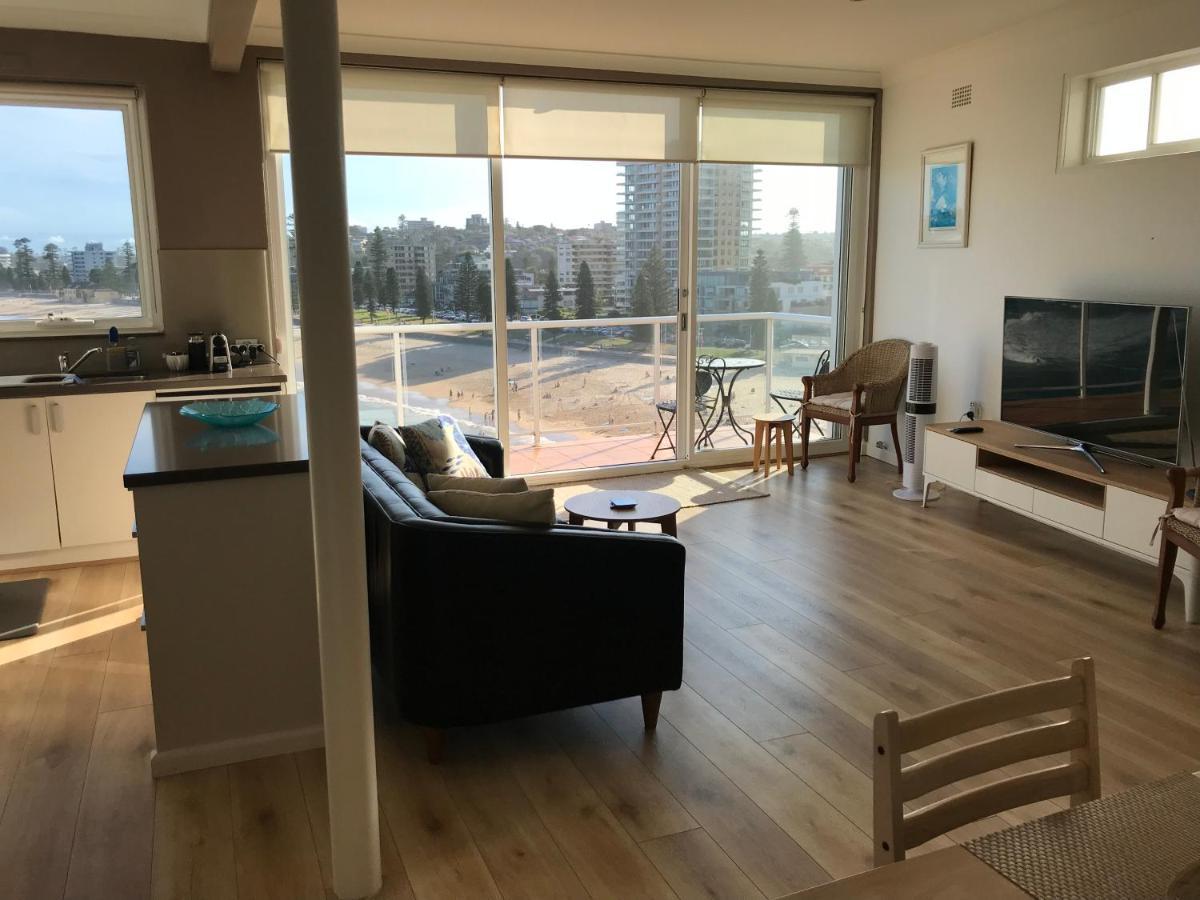 Manly Waterfront Beach Stay Queenscliff Kültér fotó